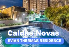 caldas novas hospedagem