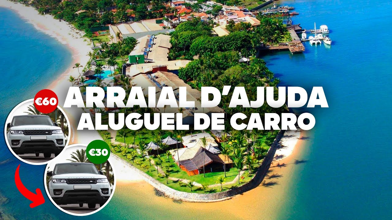 turismo em arraial dʼajuda