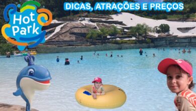 resort em caldas novas