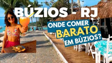 turismo em Búzios RJ