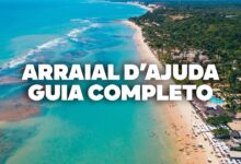 o que fazer em arraial dʼajuda