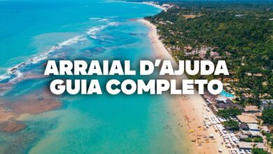 o que fazer em arraial dʼajuda