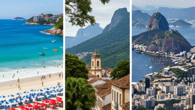 Conheça as Melhores Cidades do Rio de Janeiro: Turismo, Investimento e Qualidade de Vida