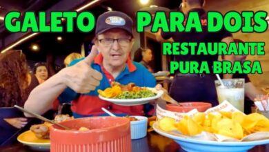 restaurantes no Rio de Janeiro RJ