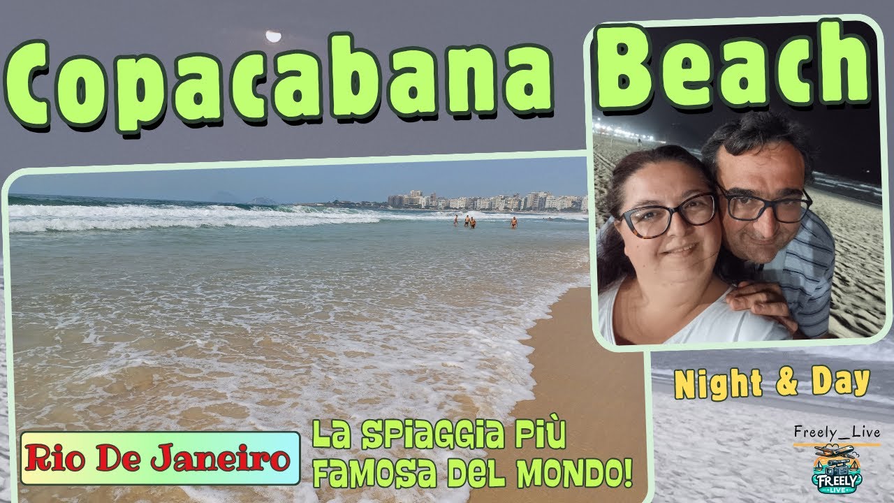 praia de copacabana