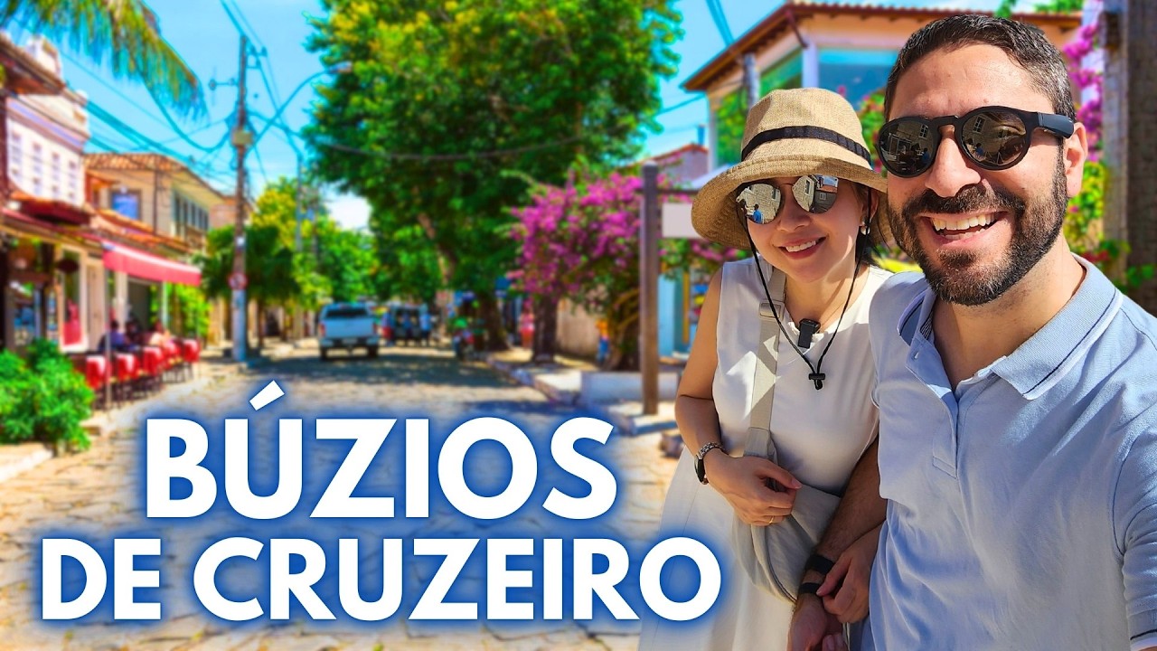 o que fazer em Búzios RJ