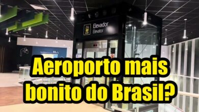 Aeroporto de Cuiabá – Cuiabá CGB