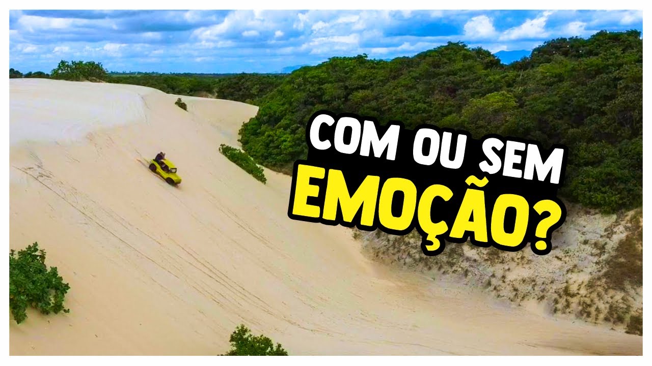 passeio de buggy em fortaleza