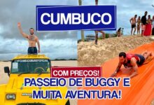 passeio de buggy em fortaleza