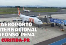 Aeroporto Internacional de Curitiba – Curitiba CWB