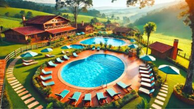 hotel fazenda