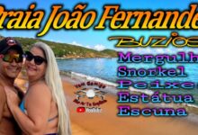 mergulho em buzios