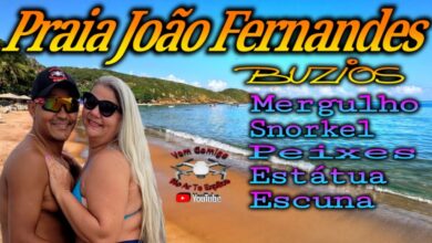 mergulho em buzios