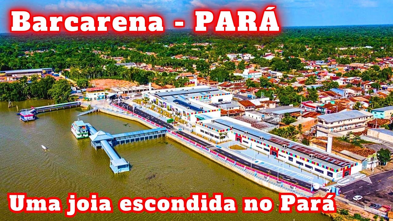 Porto de Vila do Conde – PA