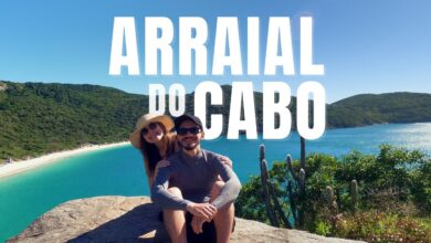 trilhas em Arraial do Cabo RJ
