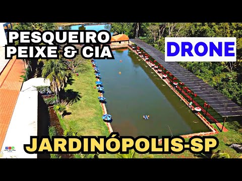 Pesqueiro Pesca & Cia