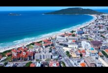 praias de Florianópolis
