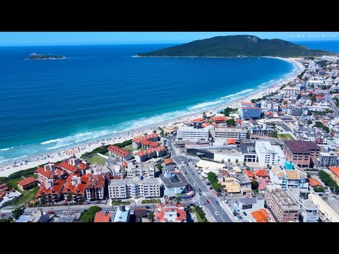 praias de Florianópolis