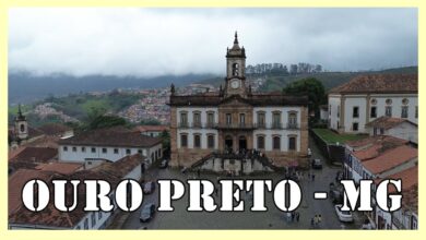 turismo em ouro preto minas gerais