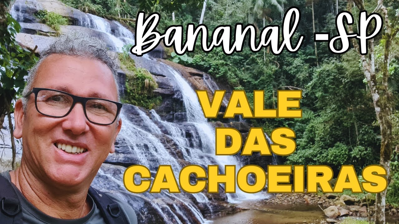 Cachoeira do Bananal - RJ