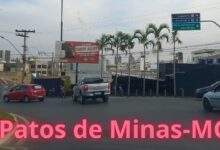 turismo em patos de minas