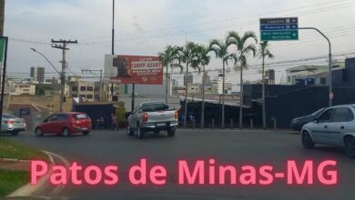 turismo em patos de minas