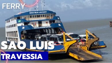 Porto de São Luís – MA