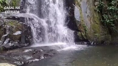 Cachoeira do Iporanga - SP