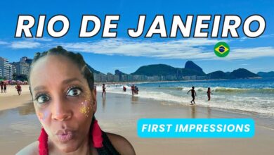 turismo no Rio de Janeiro RJ