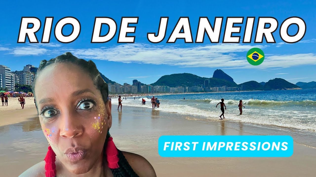 turismo no Rio de Janeiro RJ