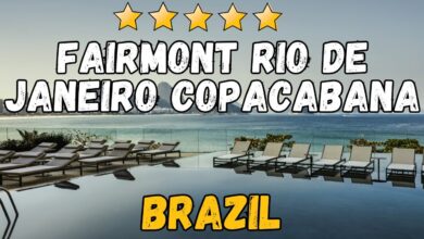hoteis em copacabana