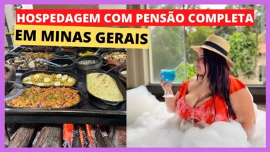 hotel fazenda em minas gerais