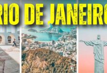 pontos turísticos do Rio de Janeiro RJ