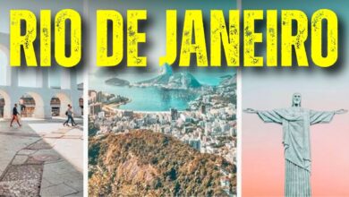 pontos turísticos do Rio de Janeiro RJ