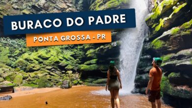 Cachoeira do Poço Encantado - RJ