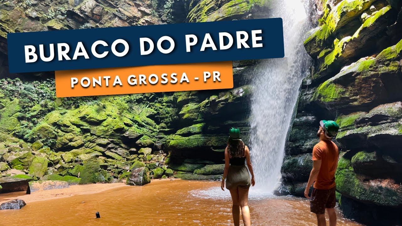Cachoeira do Poço Encantado - RJ