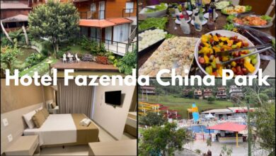 hotel fazenda