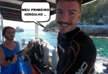 mergulho em arraial do cabo