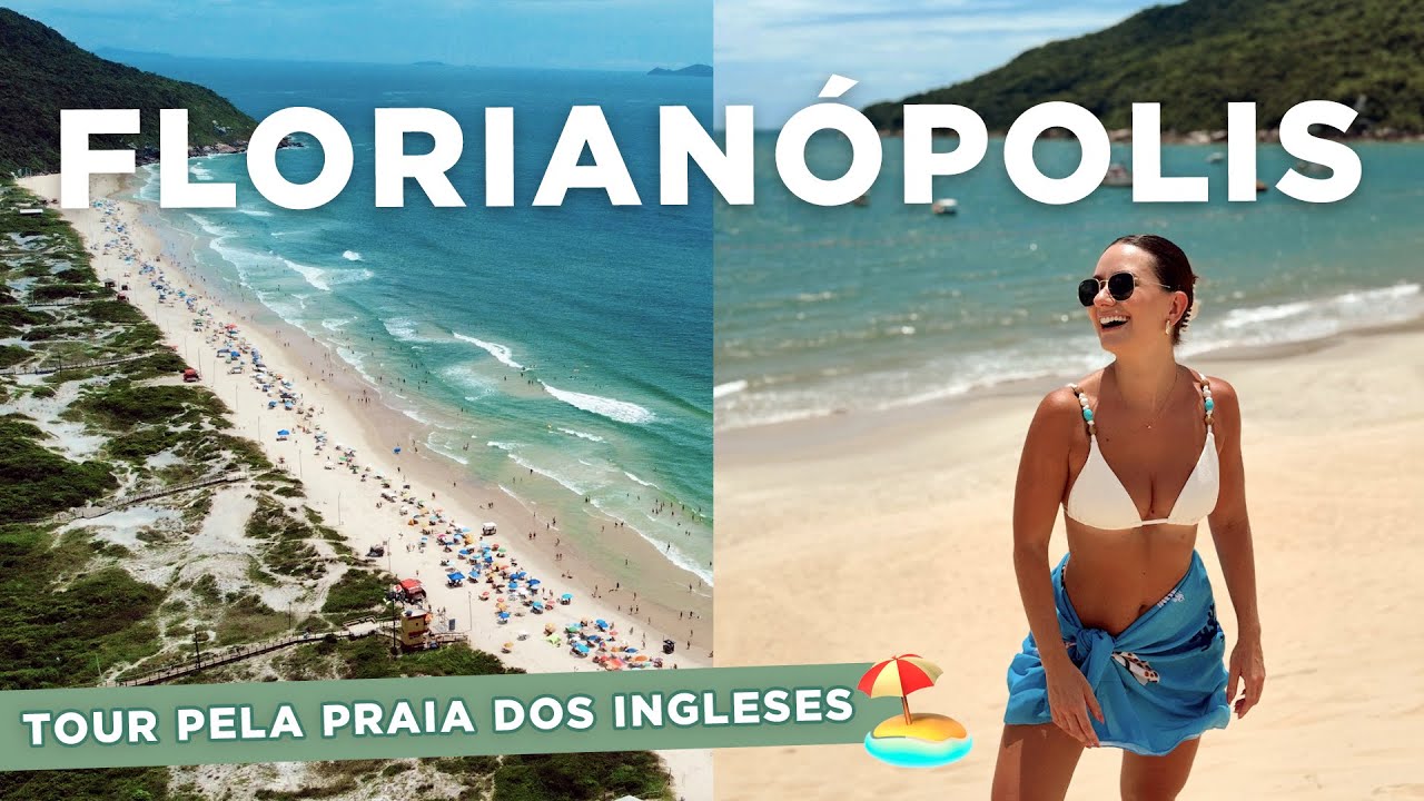 praias de Florianópolis