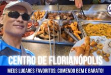 gastronomia em Florianópolis