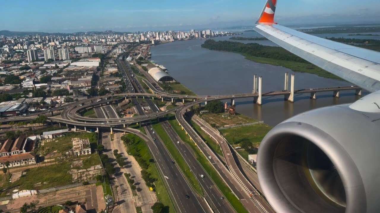 Aeroporto Internacional de Porto Alegre – Porto Alegre POA