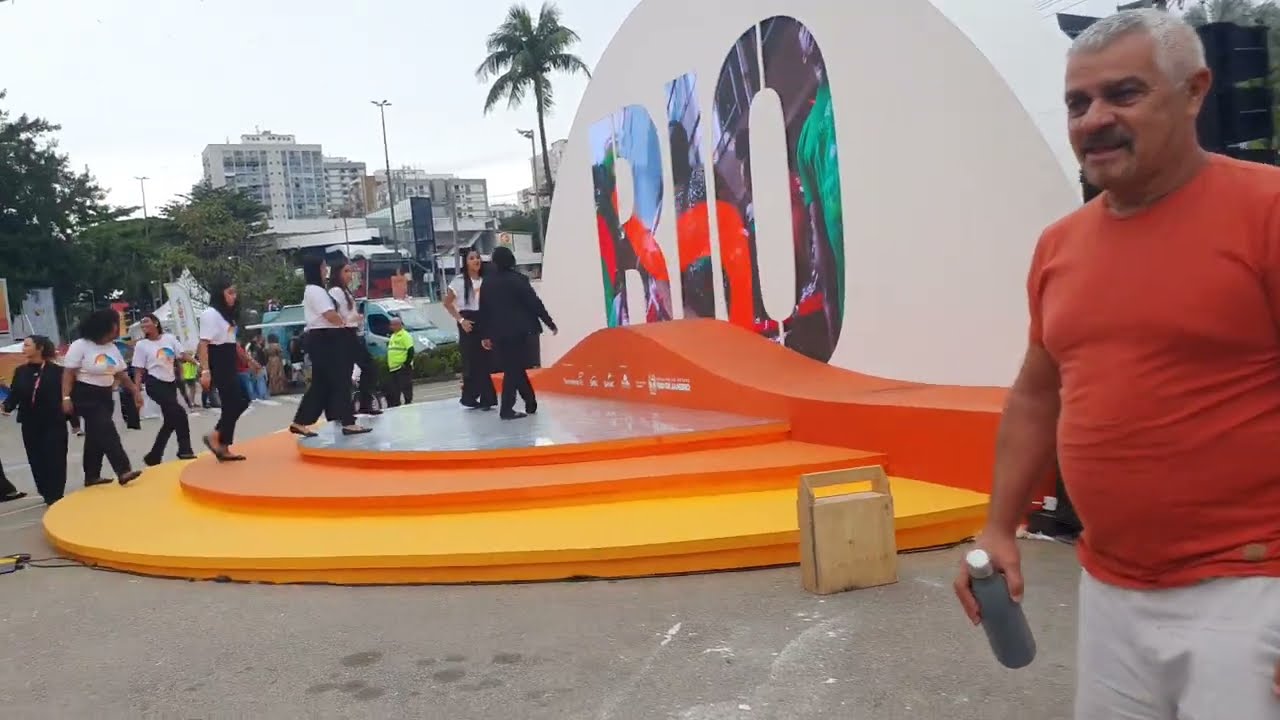 turismo no Rio de Janeiro RJ