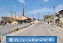Porto de Rio Grande – RS