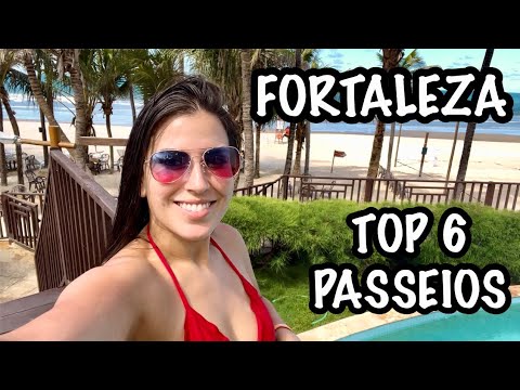 passeio de buggy em fortaleza