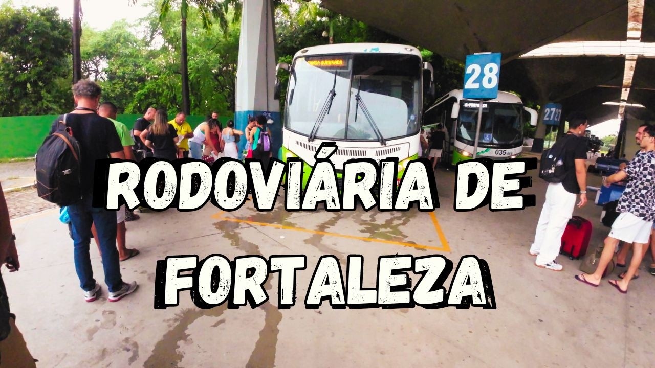 Terminal Rodoviário Engenheiro João Thomé (Fortaleza-CE)