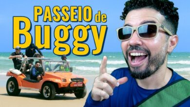 passeio de buggy em fortaleza