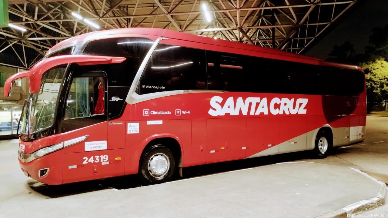 Terminal Rodoviário de Campinas – Ramos de Azevedo (Campinas-SP)
