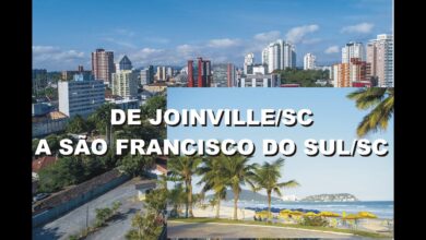 Porto de São Francisco do Sul – SC