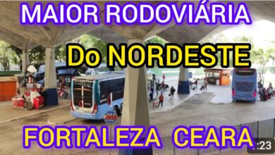 Terminal Rodoviário Engenheiro João Thomé (Fortaleza-CE)