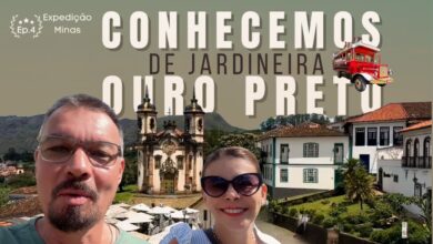 atrações de ouro preto
